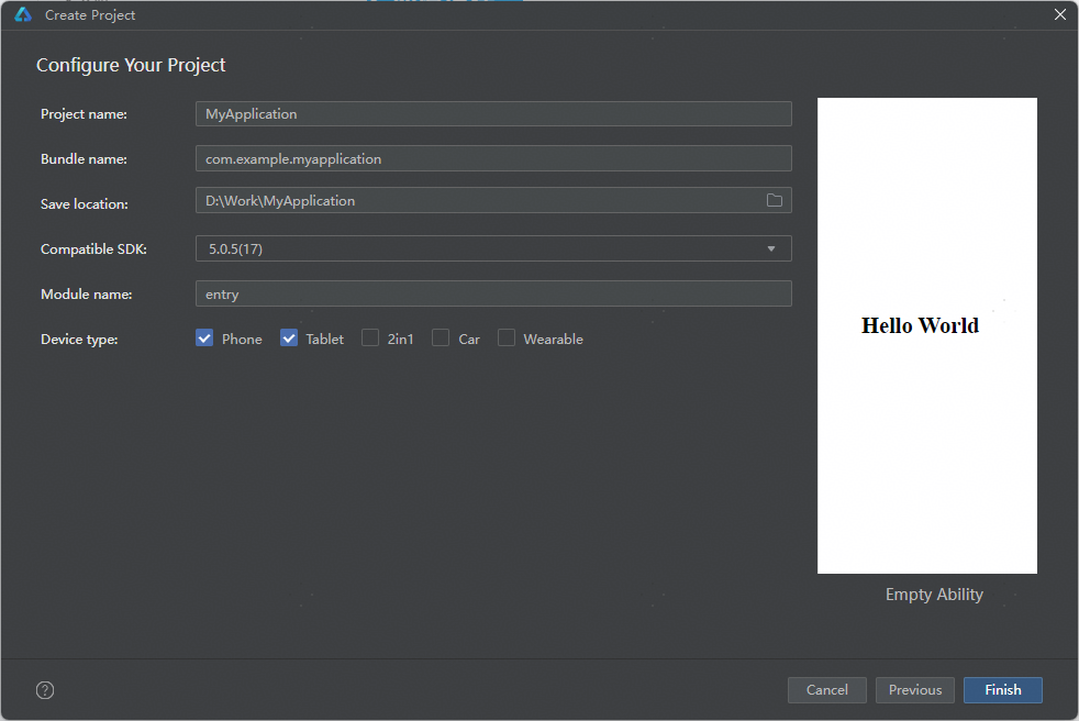 Graphics Accelerate Kit - OpenGTX Example (C++)-HMS Core-Codelabs-华为开发者联盟