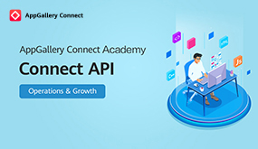 Efficient Development:connect API  --part 4
