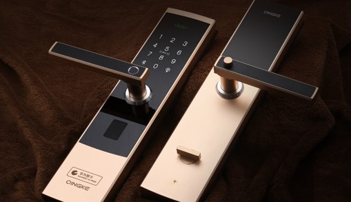 精选案例介绍-青稞智能锁