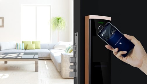 精选案例介绍-青稞智能锁