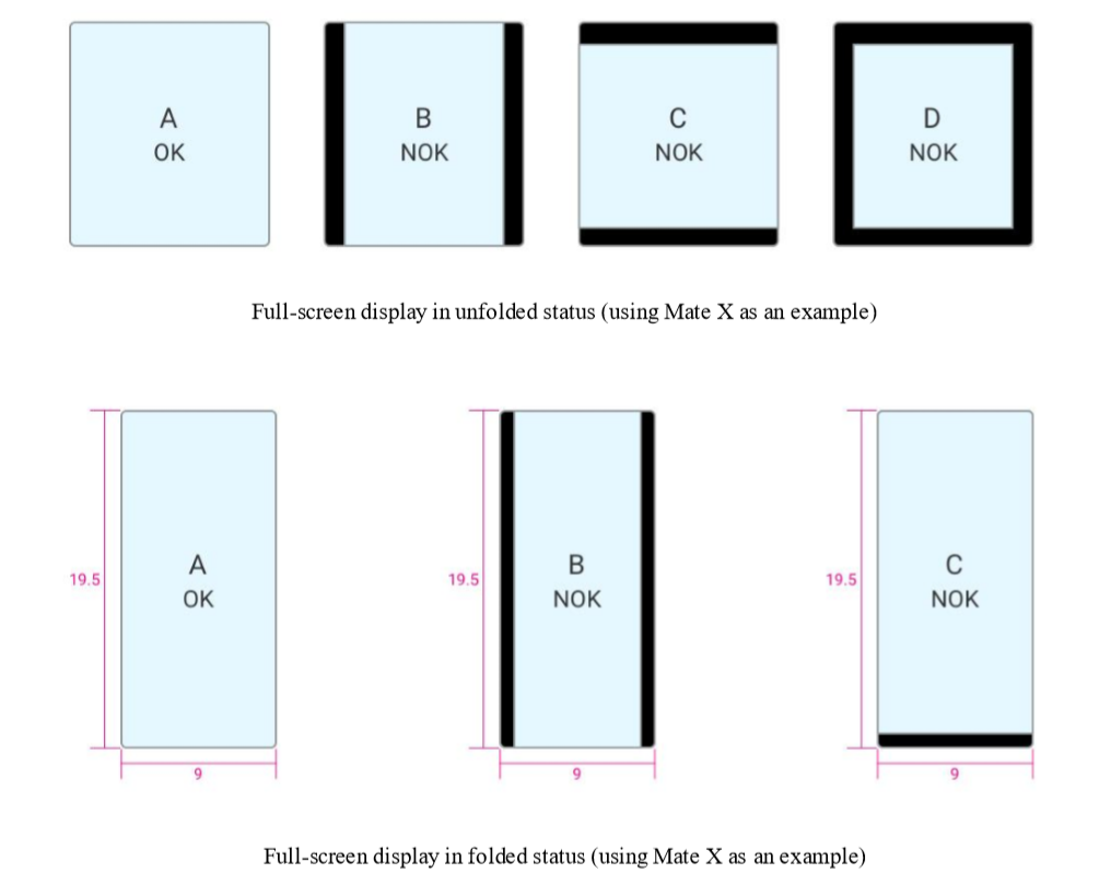 HUAWEI App Development Guide for Foldable Devices-Guide