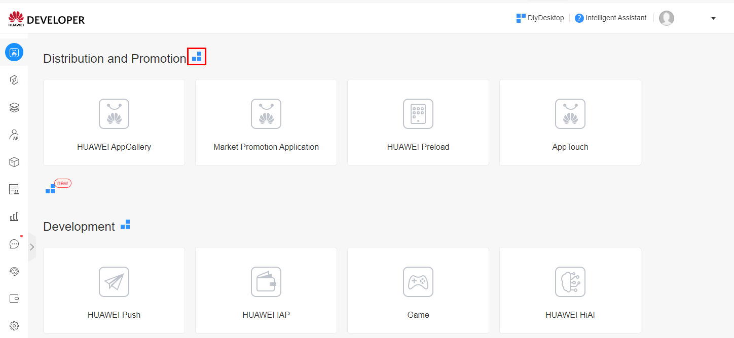 Operation Guide for HUAWEI Preload - HUAWEI Developers