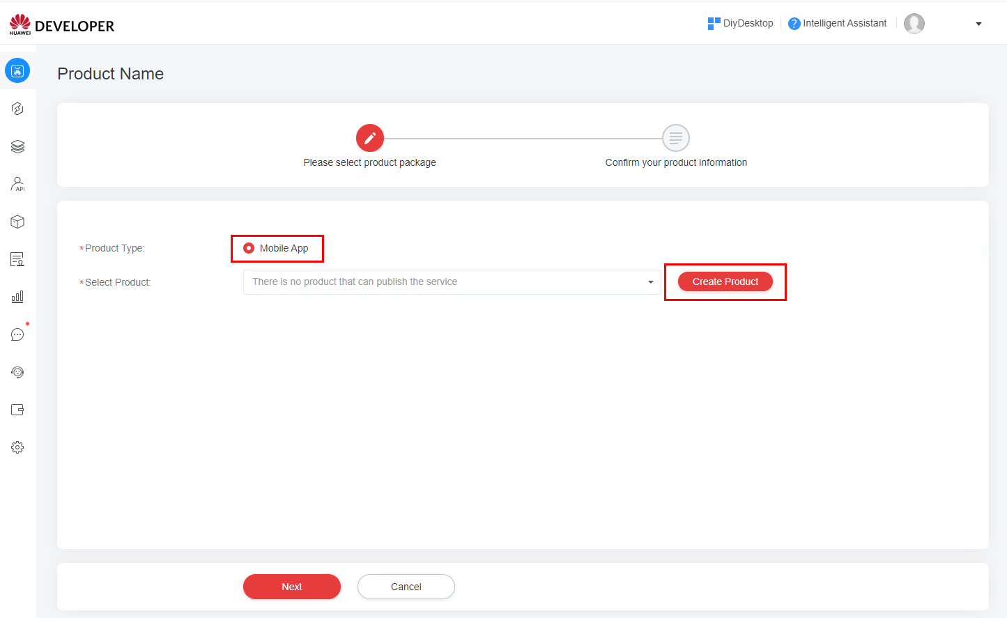 Operation Guide for HUAWEI Preload - HUAWEI Developers
