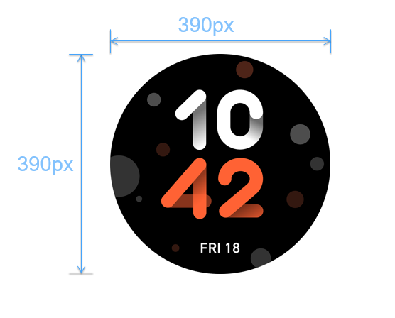 Huawei watch top faces store