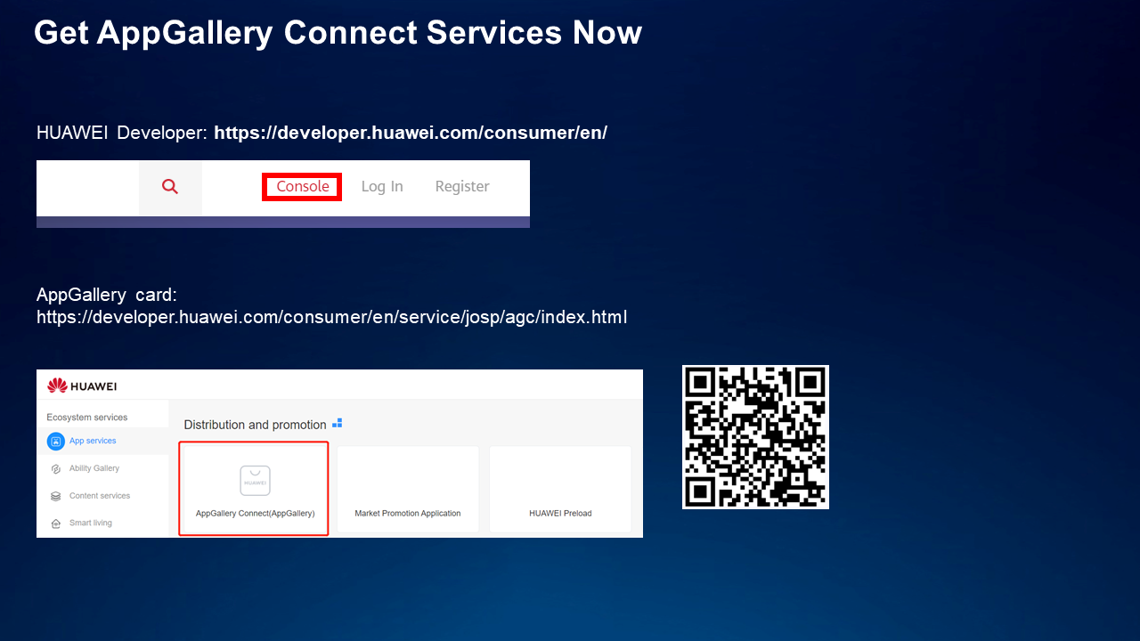 HUAWEI AppGallery Connect Service White Paper-AppGallery Connect ...