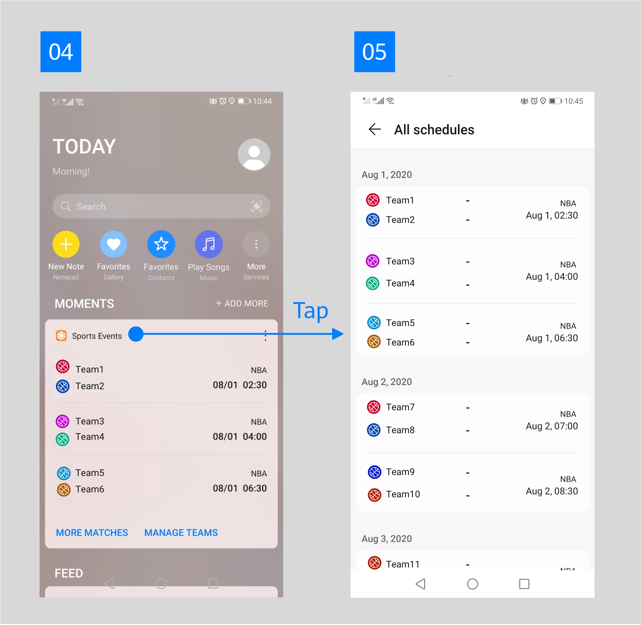 huawei ability gallery smart service