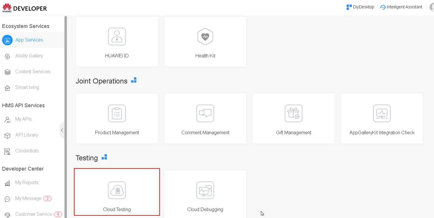 Testing Hw Performance Test-Operation Guide-Cloud Testing-DIGIX Lab - HUAWEI ...