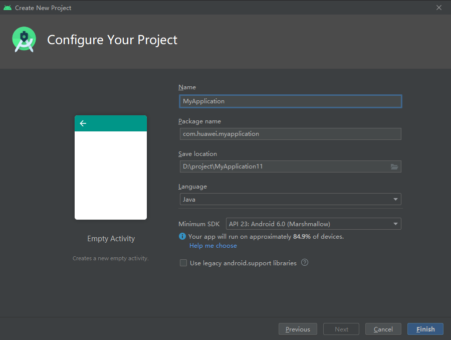 Integrating the Cast Engine SDK into Your Android Studio  Project-Preparations-App Development-Cast Engine | HUAWEI Developers