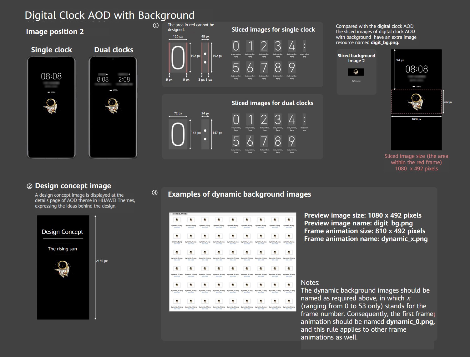 AOD Theme Design Guide and Specifications-Always On Display-Development ...