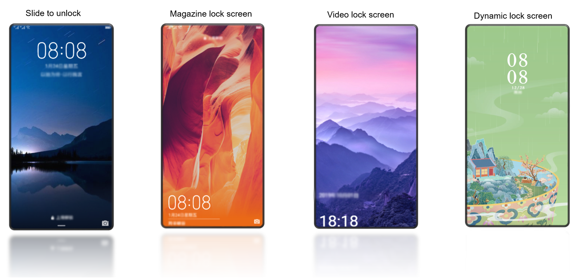 Dynamic Lock Screen Development Guide-Phone Themes-Development Guide-HUAWEI Themes | HUAWEI Developers Dynamic Lock Screen Development Guide-Phone Themes-Development Guide-HUAWEI Themes | HUAWEI Developers
