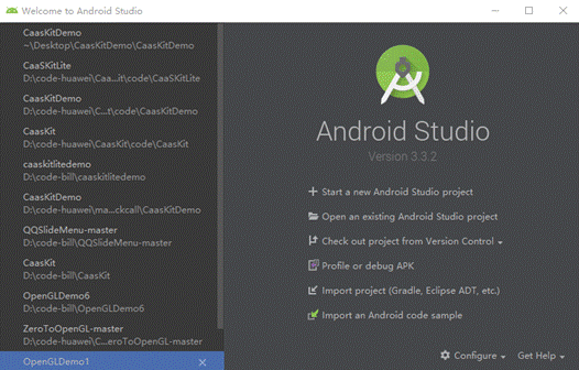 Integrating the SDK into Your Android Studio Project-Integrating the ...