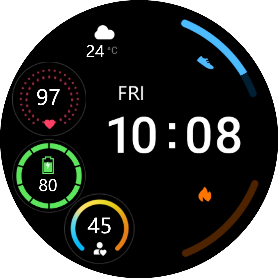 Huawei watch 2025 gt custom