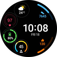 Huawei watch gt custom faces store