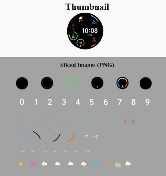 Huawei watch 2025 gt custom