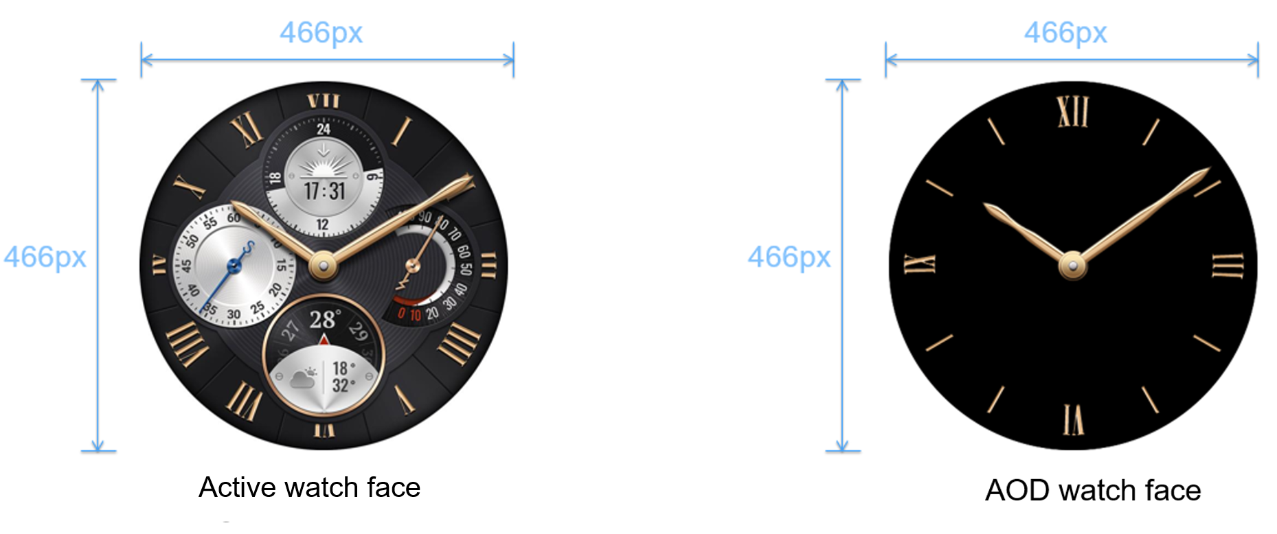 Custom huawei watch faces hotsell