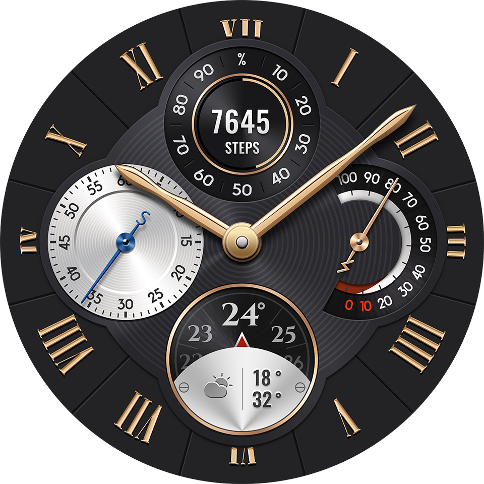 Huawei watch gt custom faces on sale
