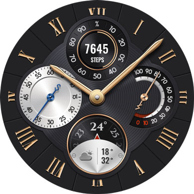 Huawei gt store active watch faces