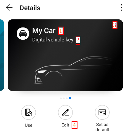 Click Auto Card document