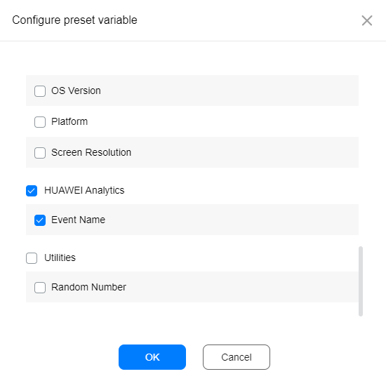 Ionic Sample Code-Dynamic Tag Manager - HUAWEI Developers