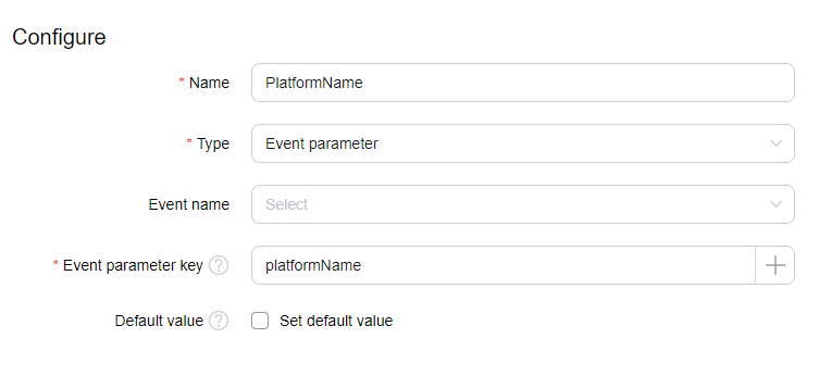 Flutter Sample Code-Dynamic Tag Manager - HUAWEI Developers