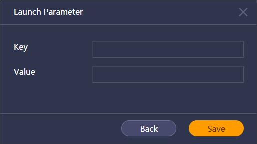 Quick App Ide Setting Page Startup Parameters-Setting Debugging Parameters-Debugging ...