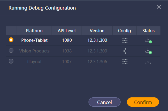 Quick App Ide Local Tests-Testing a Quick App-HUAWEI Quick App IDE Operation Guide ...