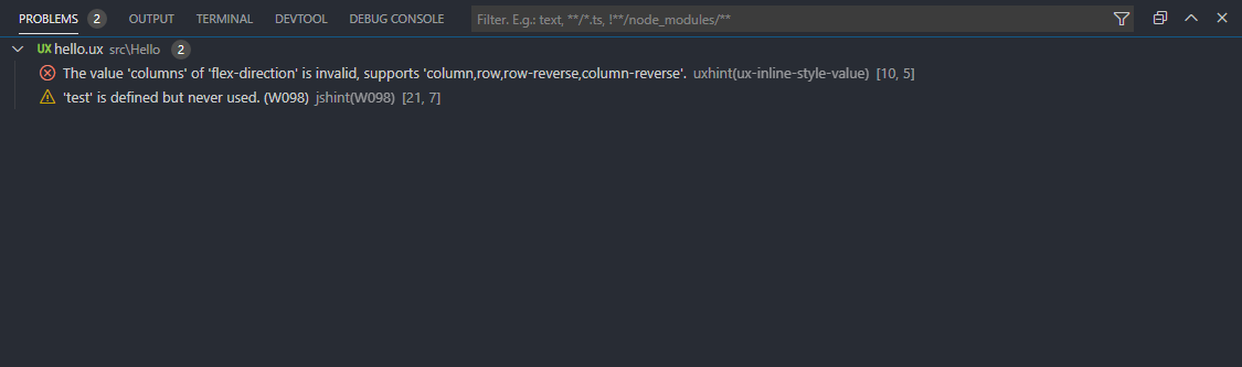 Quick App Ide Building a Quick App-Packaging-Releasing a Quick App-HUAWEI Quick App ...