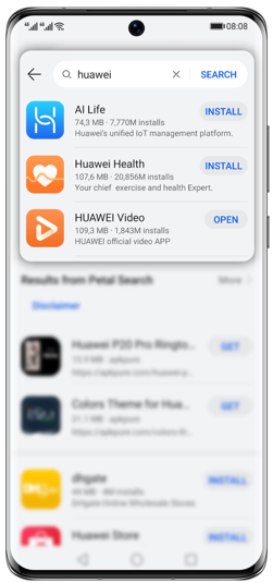 Huawei Software Used Service Introduction-HUAWEI Paid Promotion Services - HUAWEI Developers