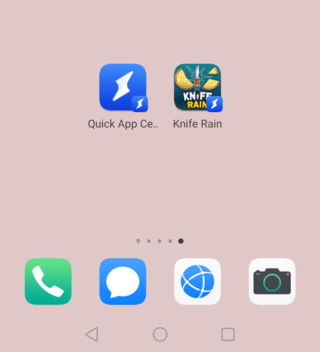 About Quick Apps-Service Introduction-Quick App - HUAWEI Developers