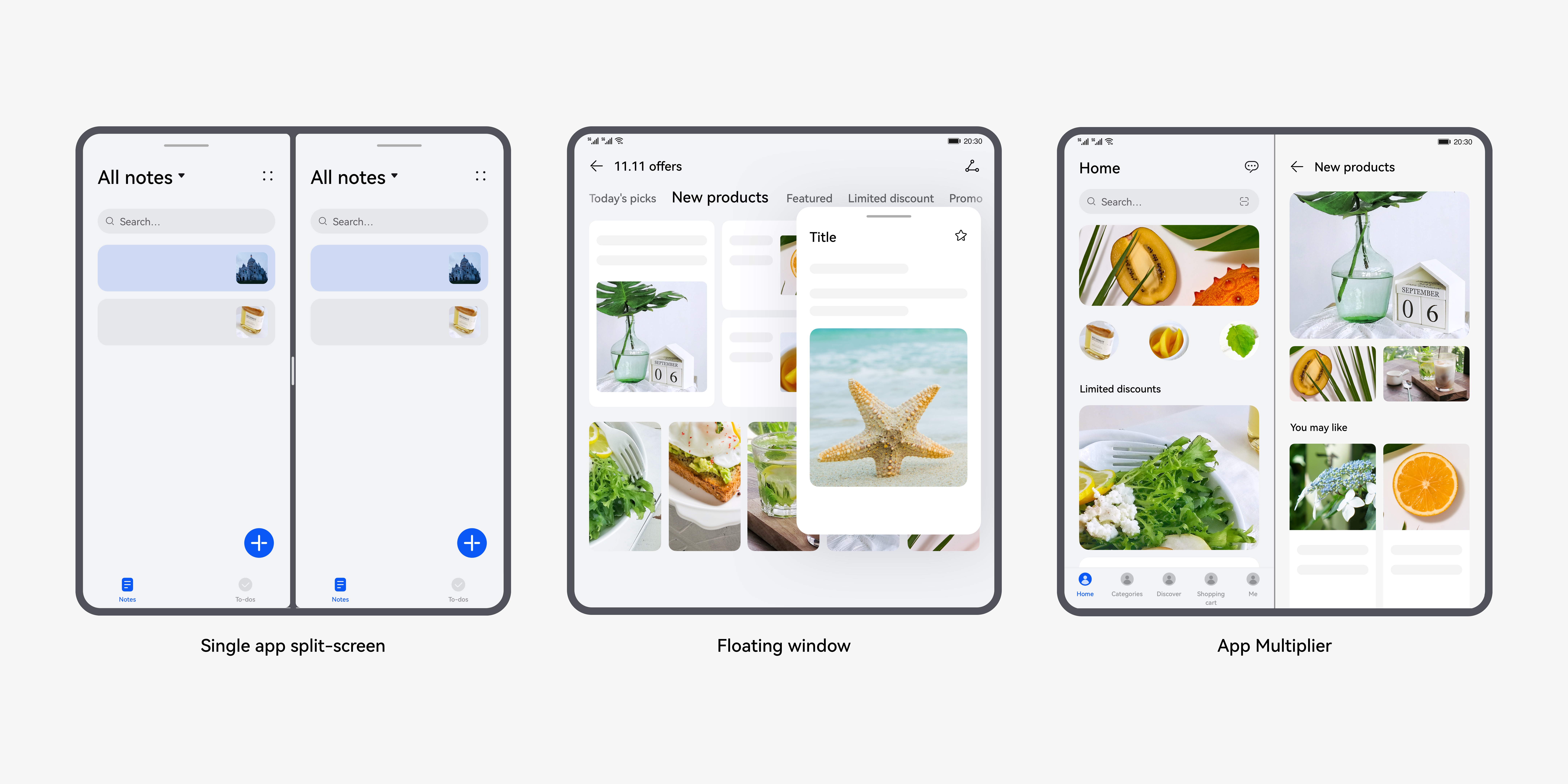 Three Types of Multi-Window-Multi-Window Interactions-System Features ...