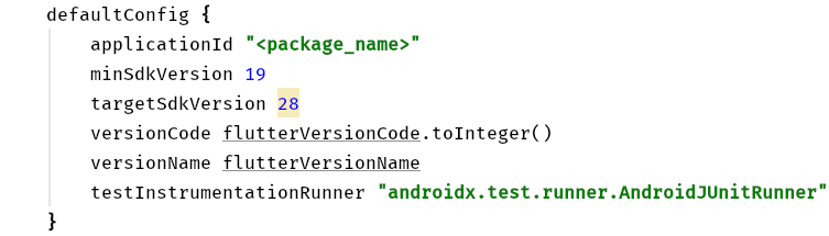 Flutter Sample Code-Awareness Kit - HUAWEI Developers