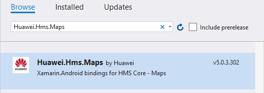 Hhmap document