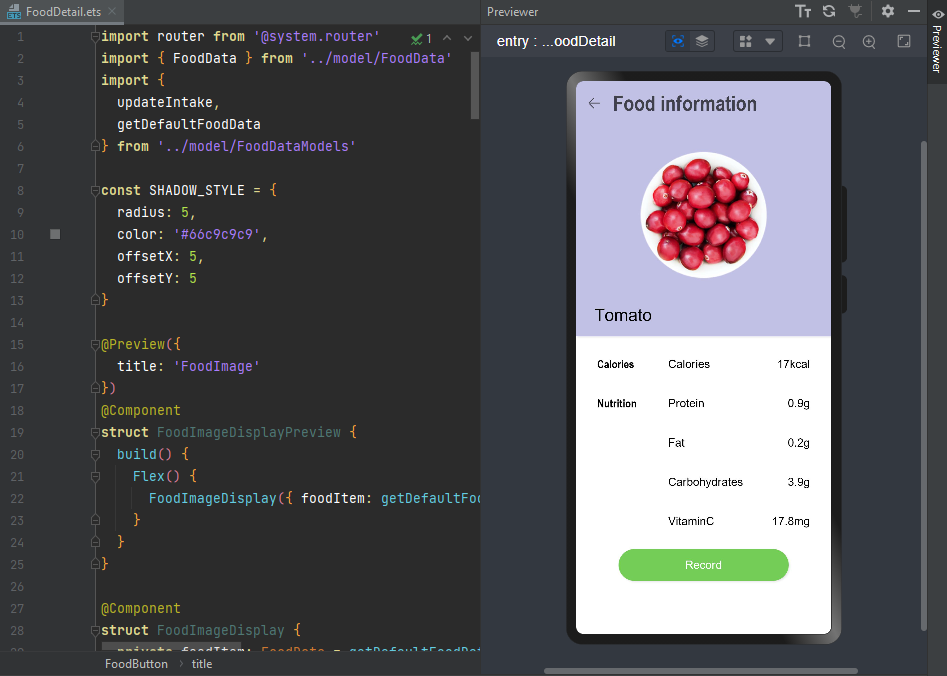 使用预览器的方法如下