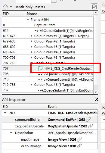 XEngine Kit-Extension-Frame Profiler Usage-Graphics Profiler ...