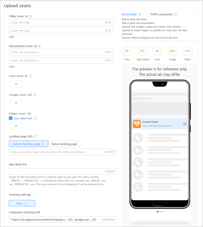 Creating an App Ad Shown on the Display Network-Android App Download ...