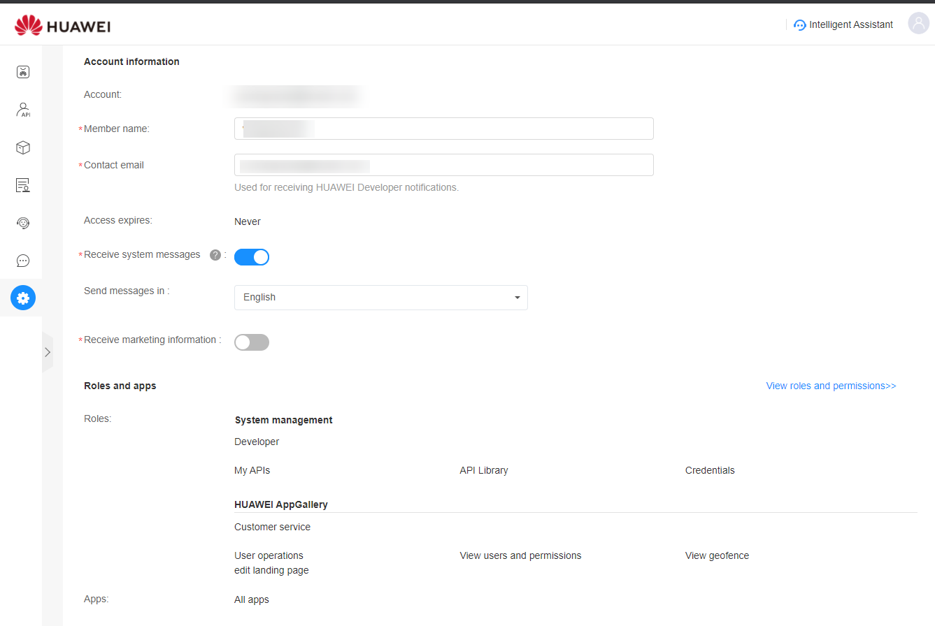 Operation Guide for Members-Operation Guides-Team Account - HUAWEI ...