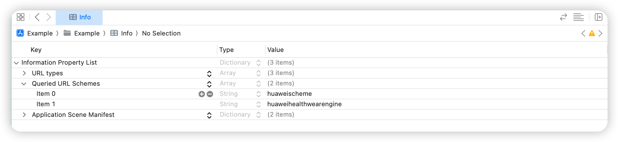 Integrating the SDK-Development Preparations-iOS Phone App Development ...