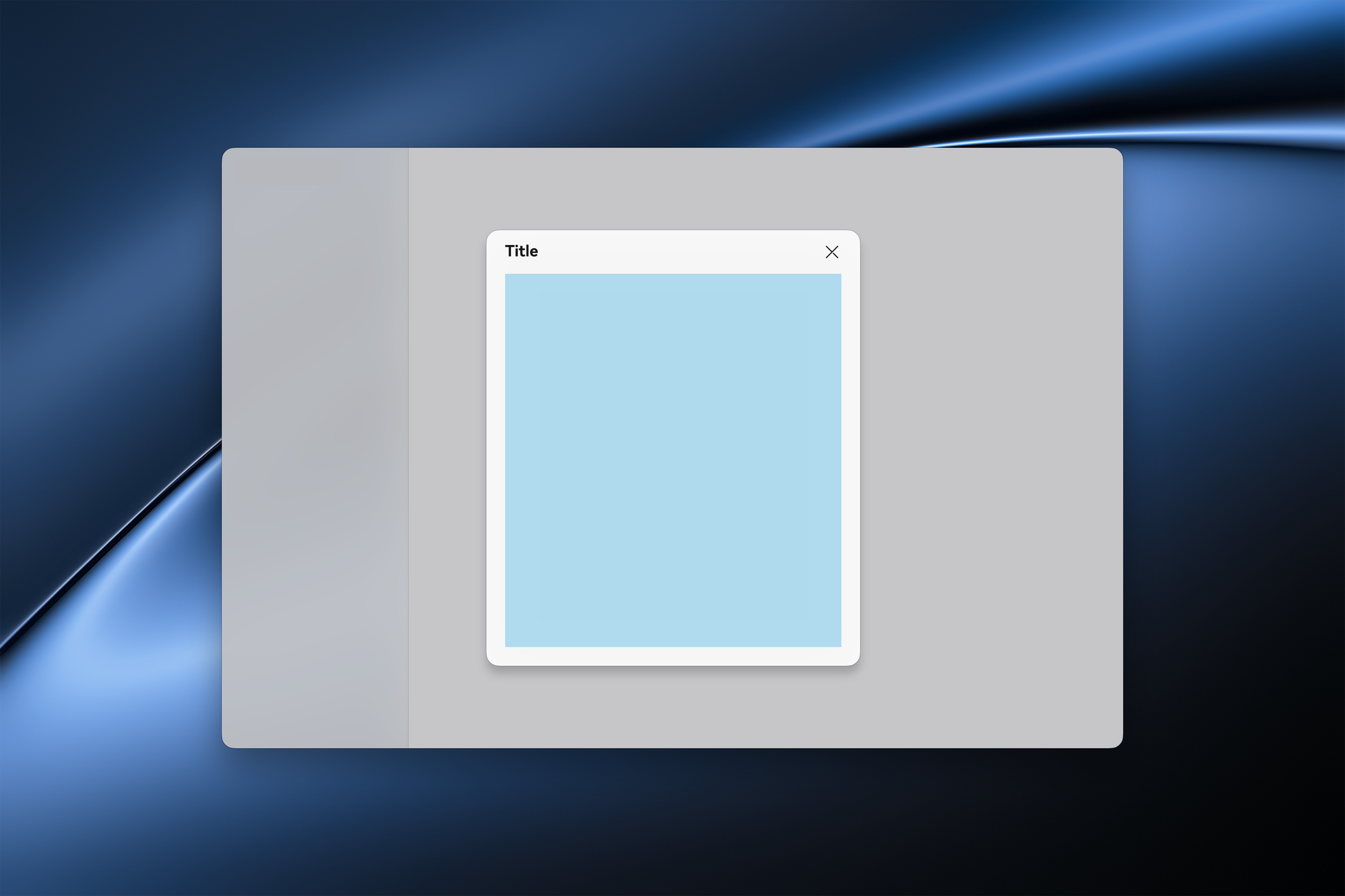 半模态面板-容器类-控件- 华为HarmonyOS开发者