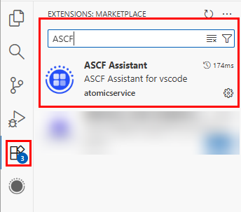 Obtaining the ASCF Plugin-ASCF - HUAWEI Developers