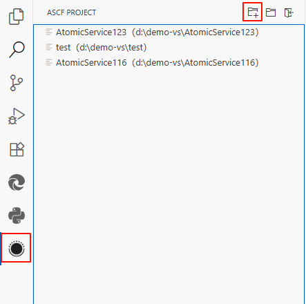 Developing with ASCF Assistant-How to Develop-ASCF - HUAWEI Developers