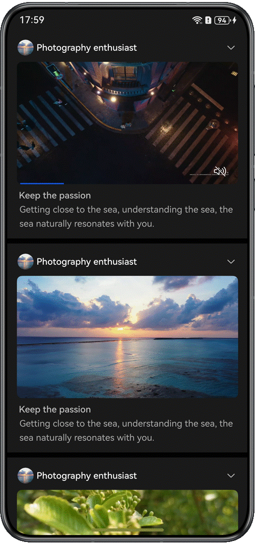 Embedded Short-Form Video Playback with AVPlayer-Video Playback Using ...
