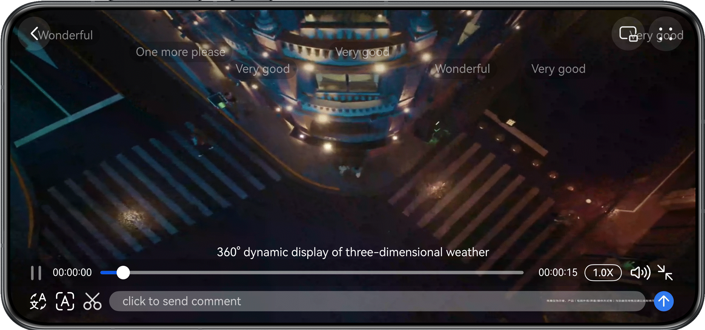 Embedded Short-Form Video Playback with AVPlayer-Video Playback Using ...