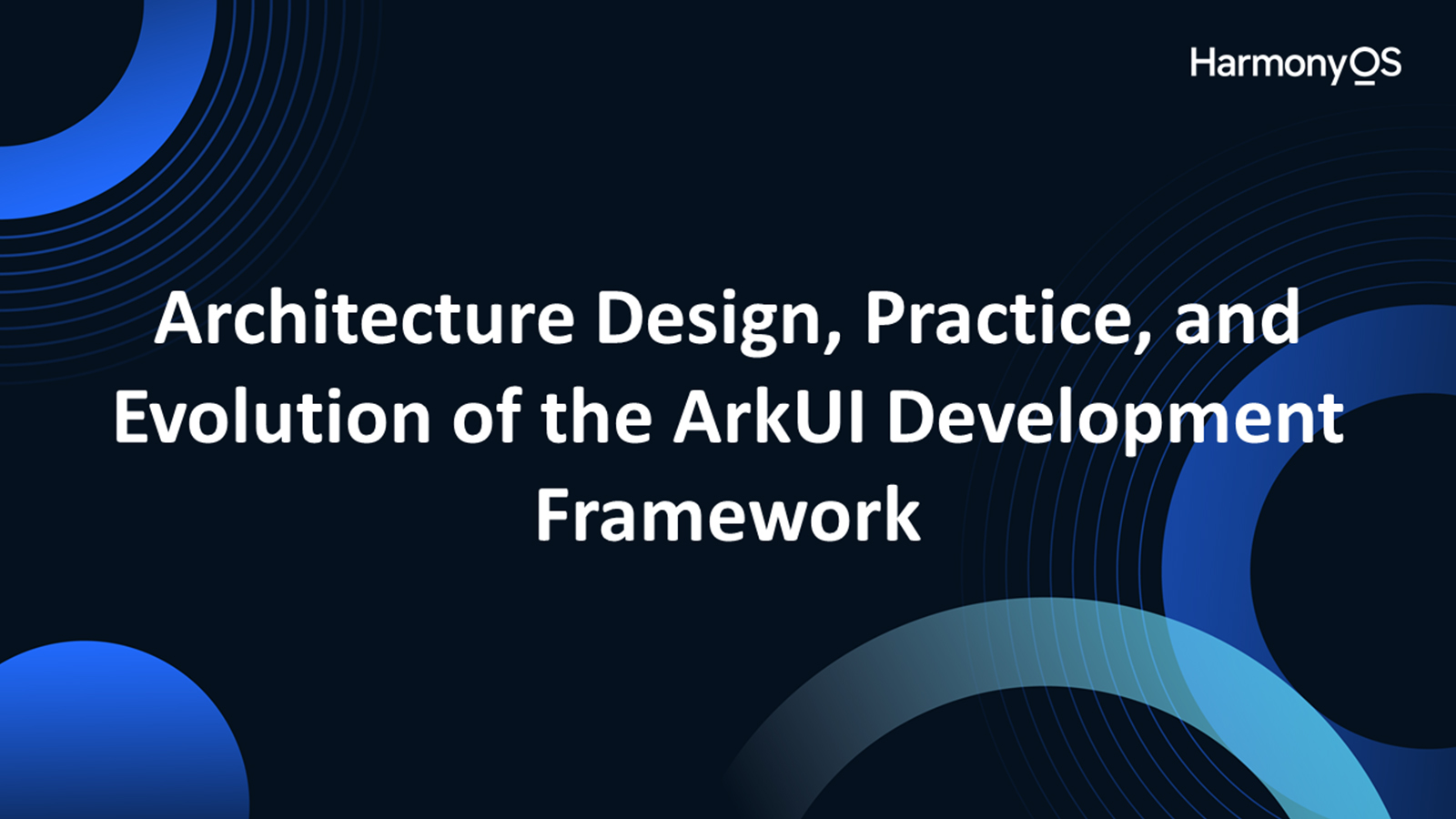 Architecture Design, Practice, and Evolution of the ArkUI Development Framework