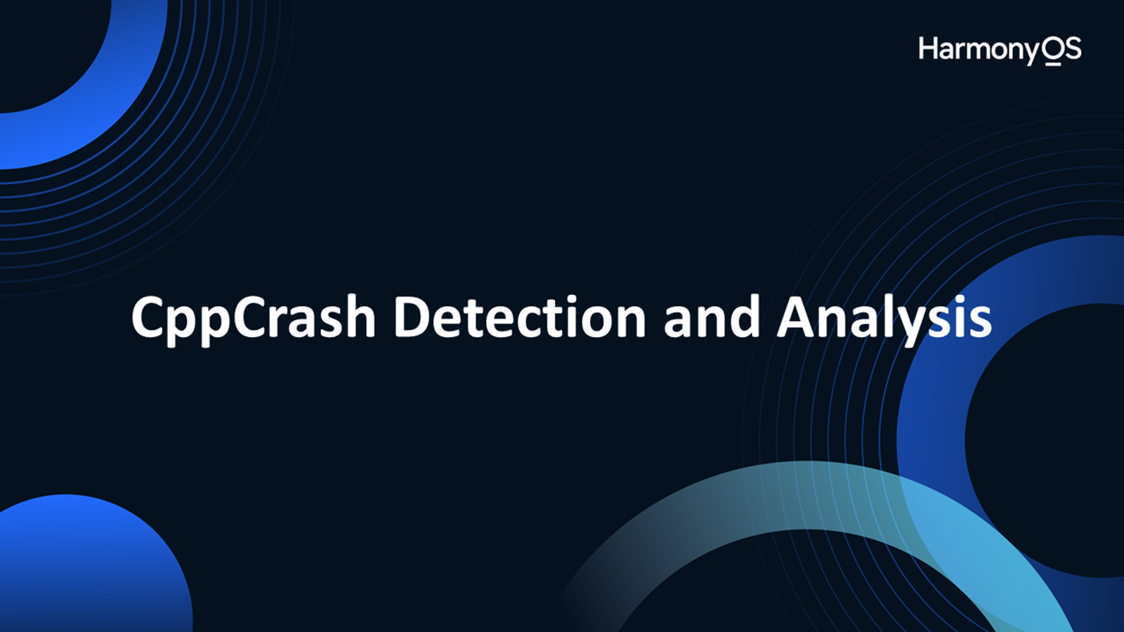 CppCrash Detection and Analysis