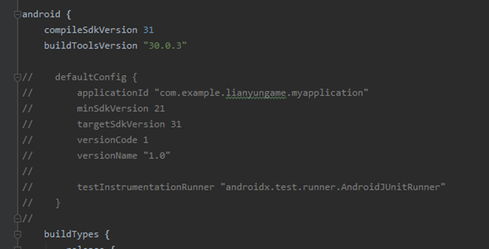 Unity集成华为游戏服务SDK方式（四）：Unity集成Android插件_ide_05