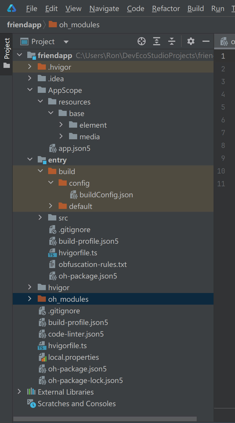 更新的快到代码生成的ai都没有办法适应，请教大神app的基本配置应该是怎样的-华为开发者问答| 华为开发者联盟