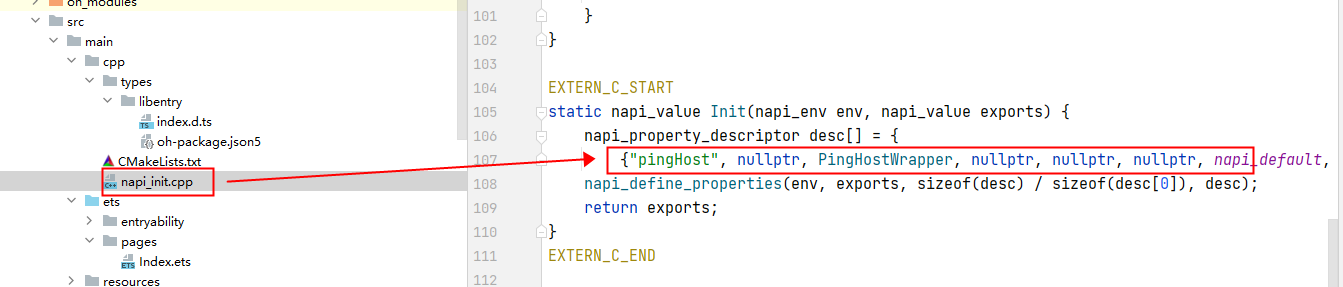 【API 11 学习】失败方案记录：在ets文件调用C++代码中的ping命令功能无效。-华为开发者话题 | 华为开发者联盟