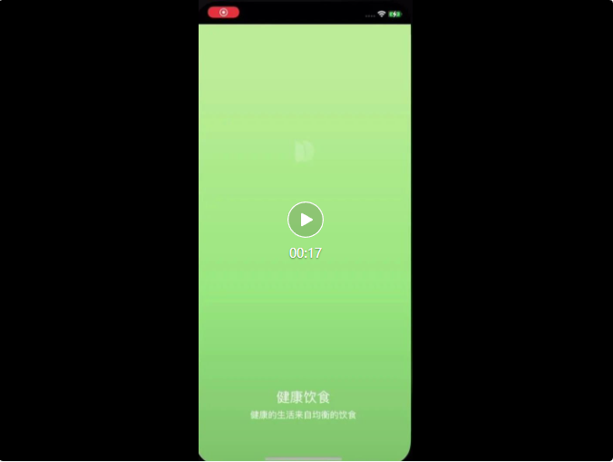 Android端运行效果