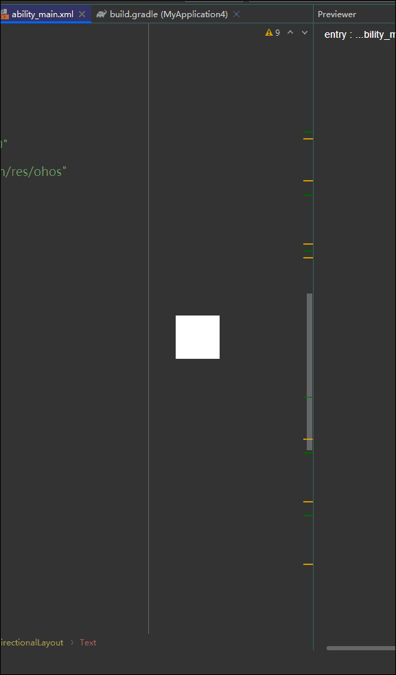 【Java UI】HarmonyOS 如何集成SlidingDrawer组件