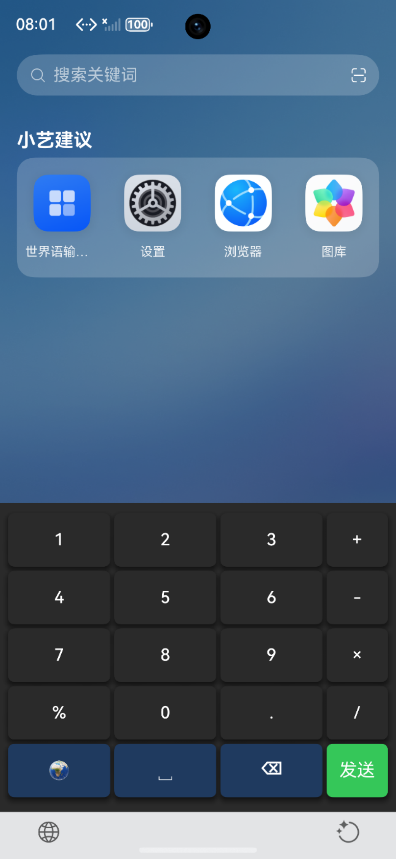 图一